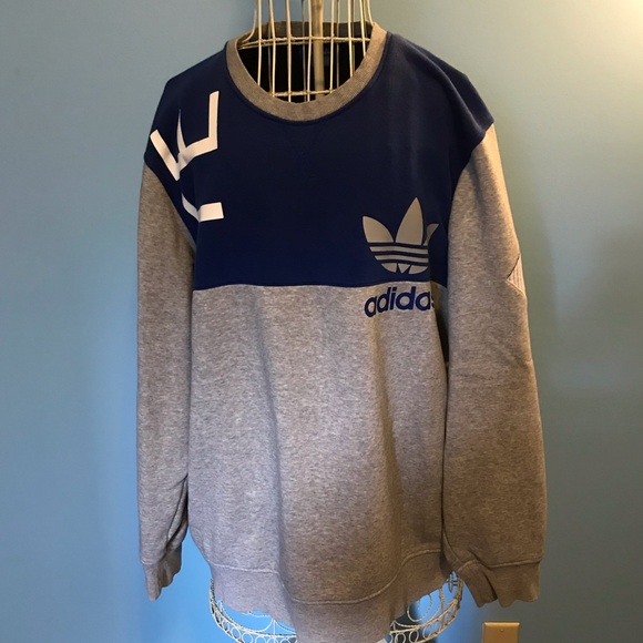 adidas team sweatshirt